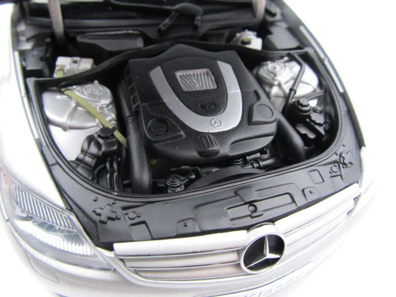 Billede 8 - AUTOart - 2007 Mercedes CL 500 1:18 