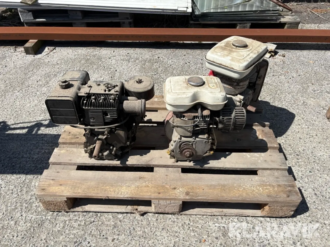 Billede 2 - Motorer Honda & Briggs & Stratton - 3 styk