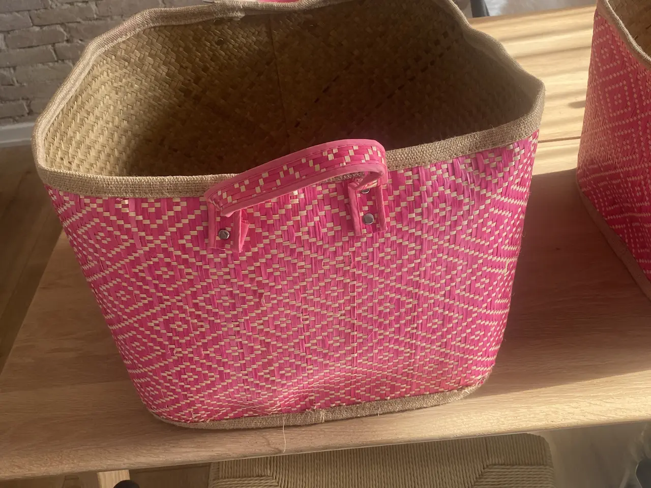Billede 2 - 3 pink kurve 