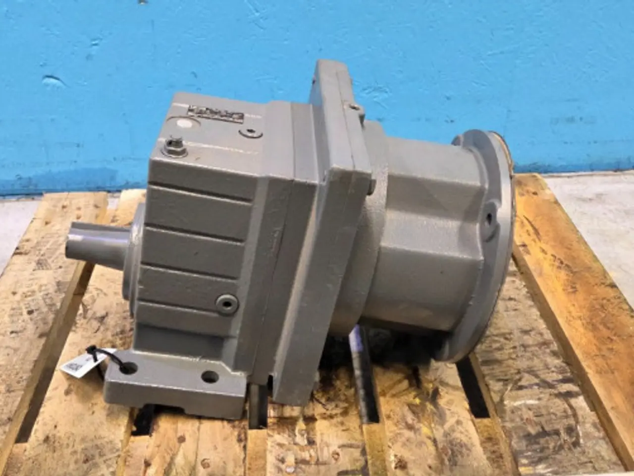 Billede 2 - Lenze Gearkasse GST07-1N