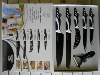 Knive sæt