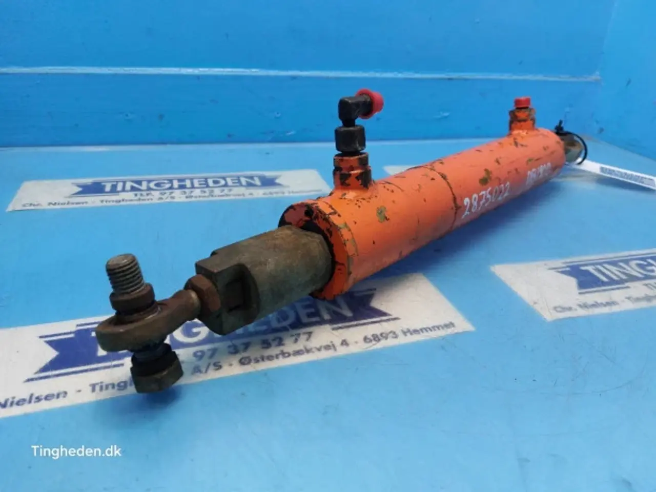 Billede 3 - Dronningborg D1900 Cylinder 2875022