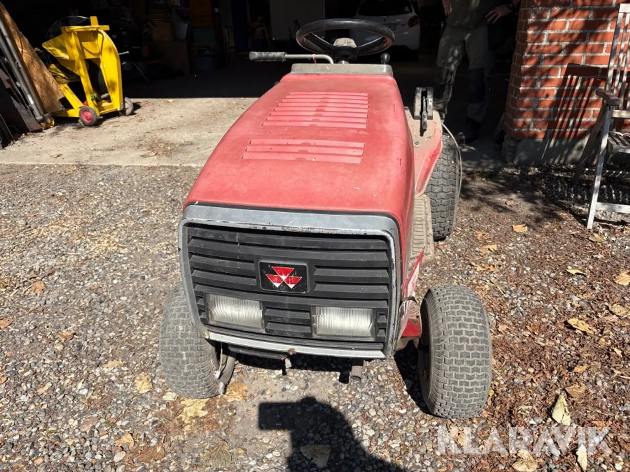 Billede 8 - Havetraktor Massey Ferguson 20-12