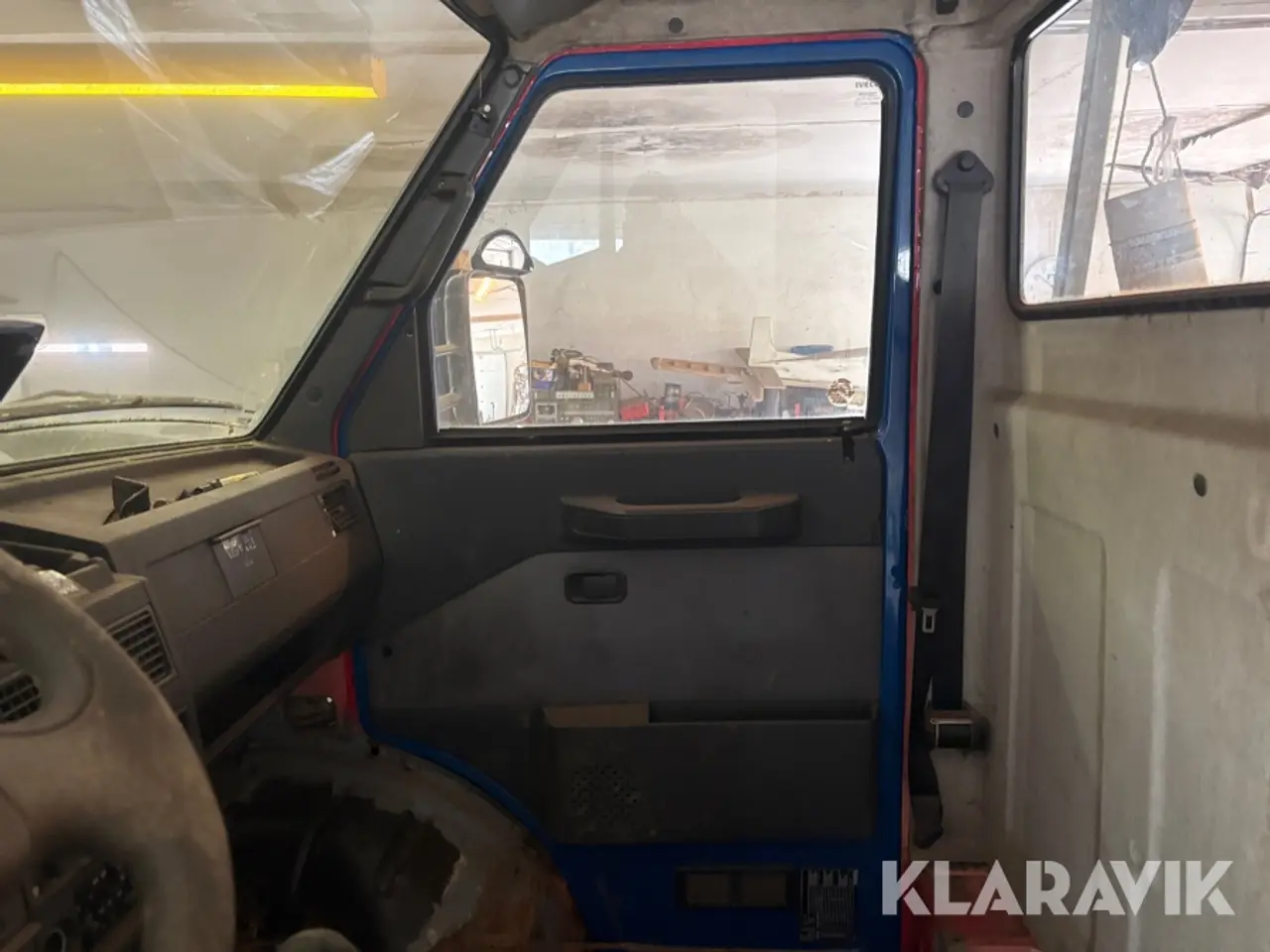 Billede 7 - Ladbil Iveco 35.12