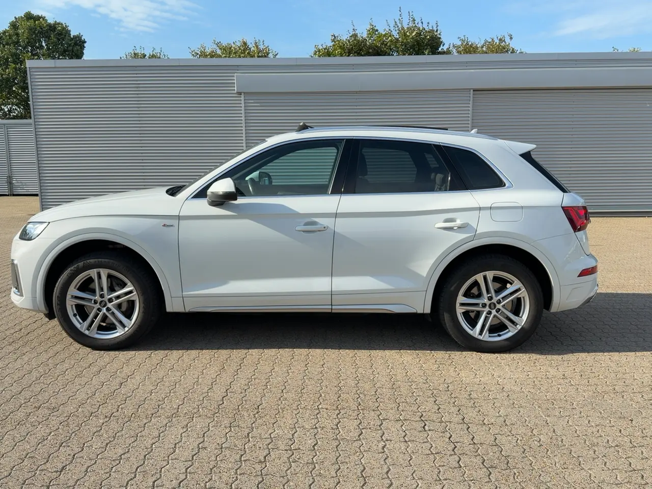 Billede 8 - Audi Q5 50 TFSi e S-line quattro S-tr.
