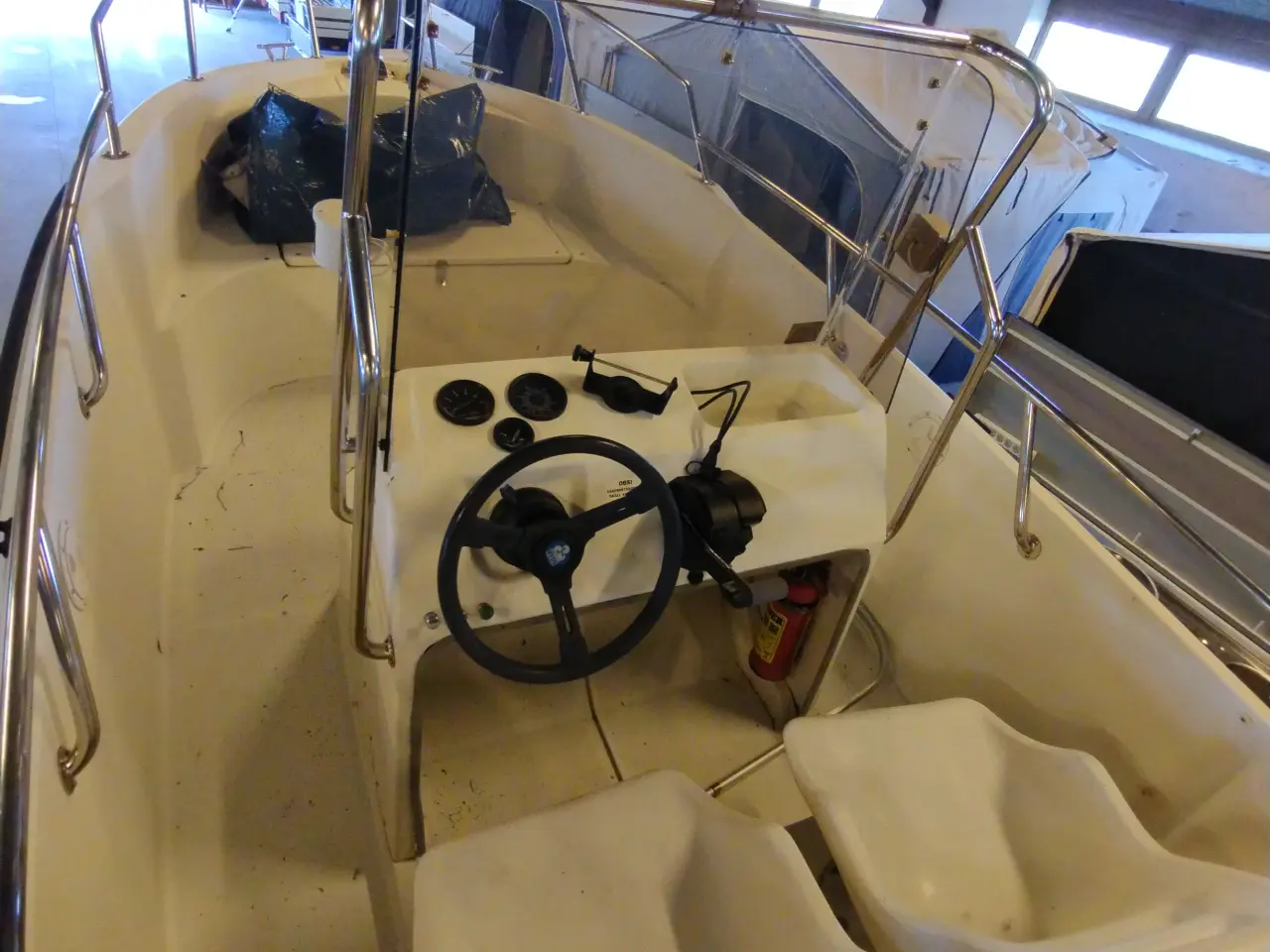 Billede 9 - Ryds 535 dl.  Bytte med campingvogn eller mc