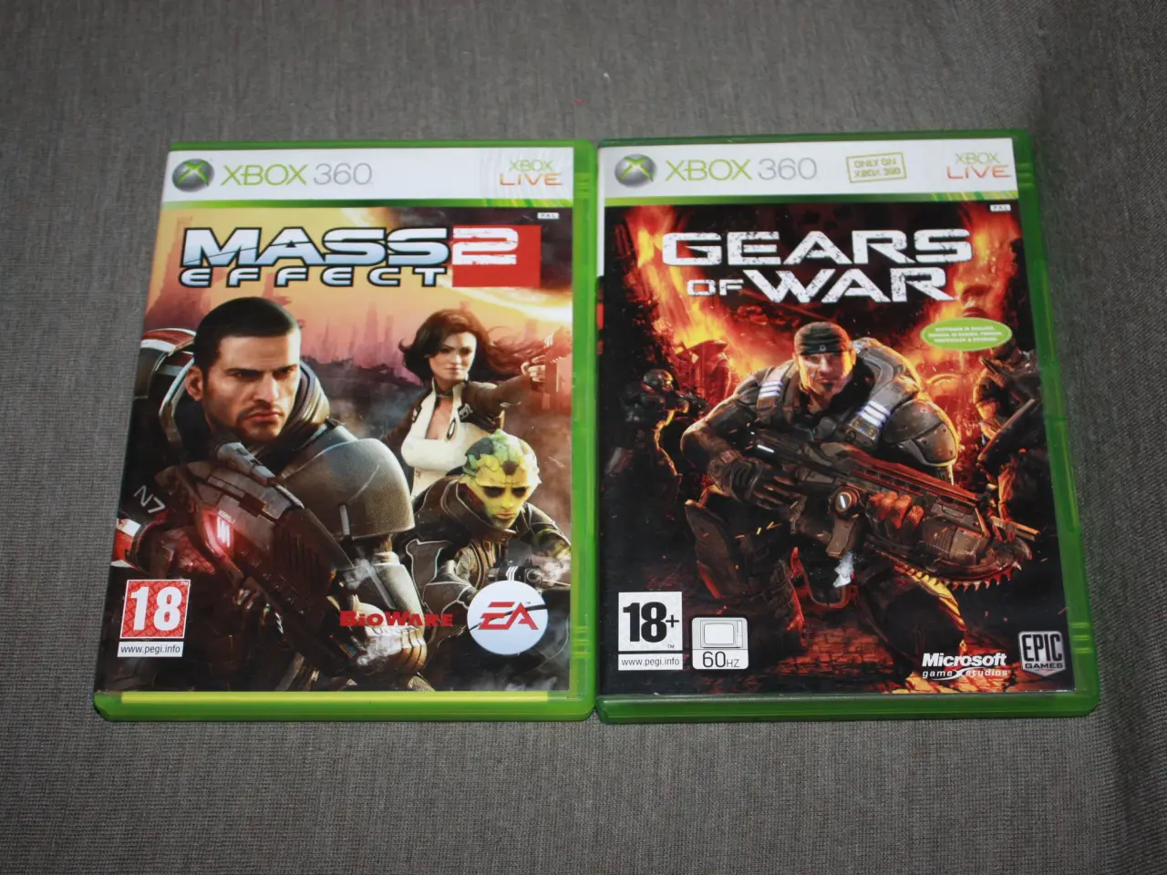 Billede 2 - Spil til Xbox 360 Gears of War