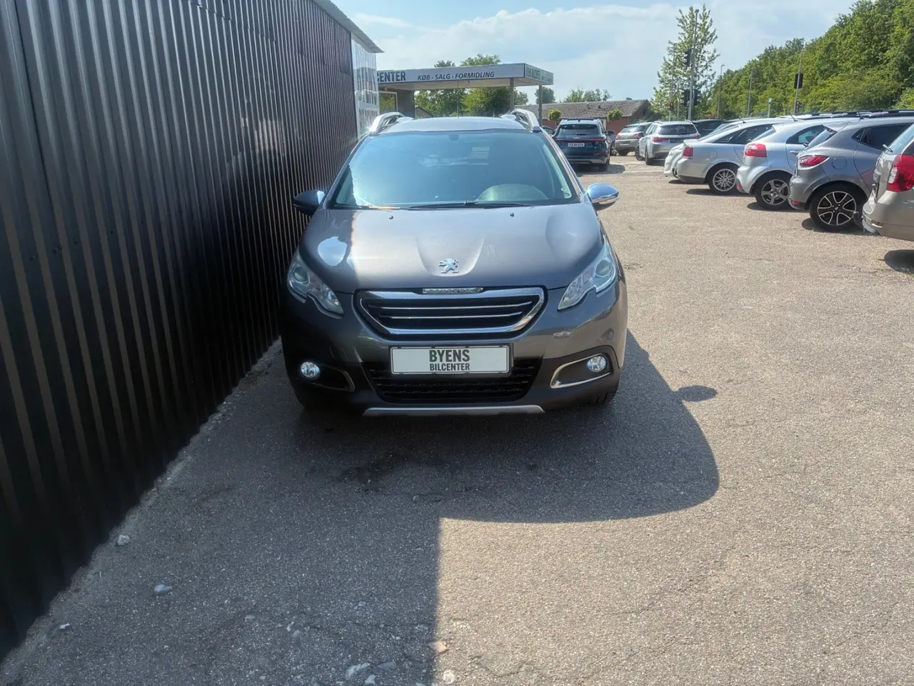 Billede 2 - Peugeot 2008 1,2 VTi 82 Active