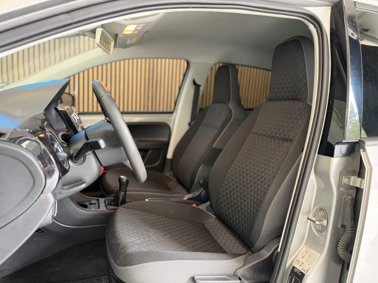 Billede 8 - Skoda Citigo 1,0 MPi 60 Active