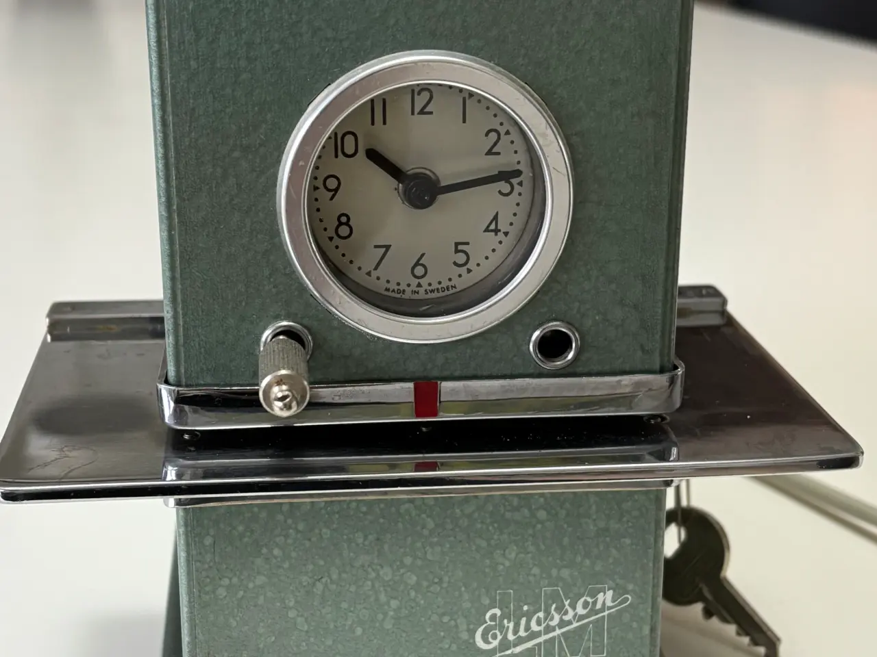 Billede 1 - Vintage Ericsson stempelur