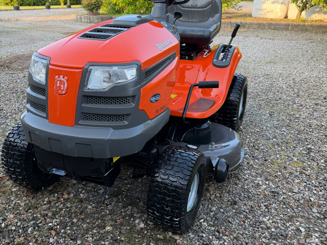 Billede 2 - Husqvana XL142L. Pæn og velholdt.