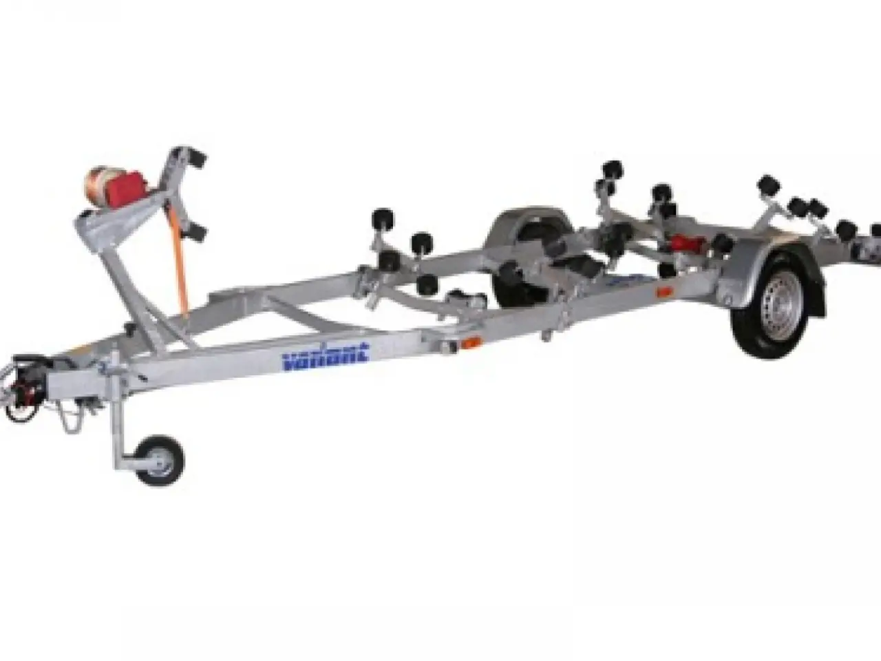 Billede 5 - Variant 1351BB Superrulle trailer