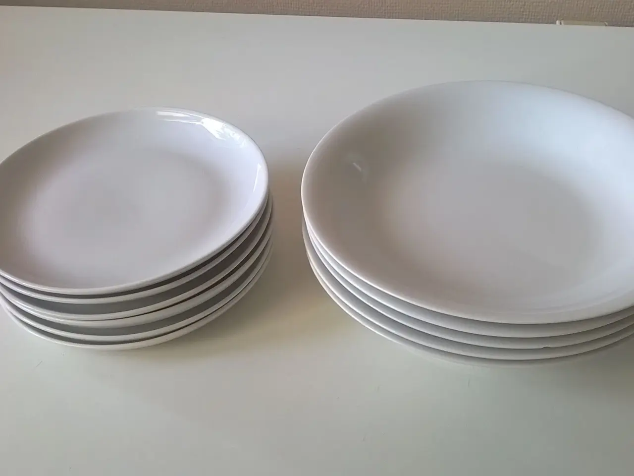 Billede 1 - Tallerkener Winterling 