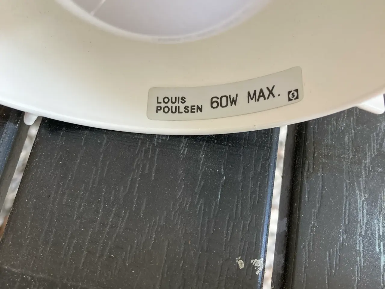 Billede 2 - Louis Poulsen magasinlampe