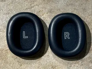 Ørepuder til Beoplay H95 Navy