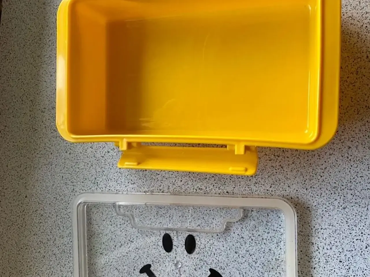 Billede 14 - SMILEY opbevaringsbokse til salg