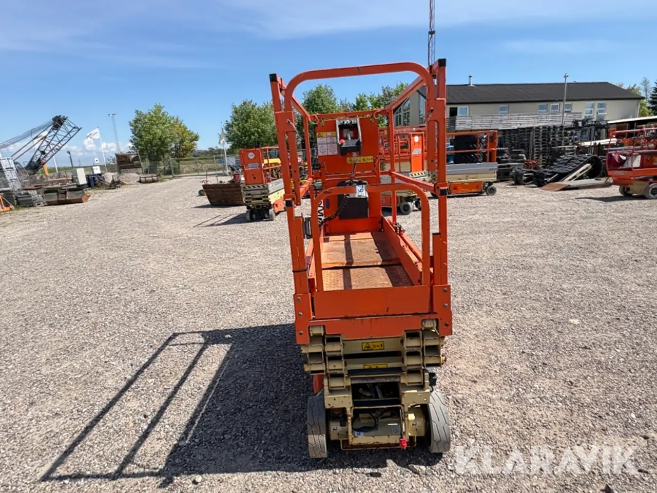 Billede 8 - Sakslift JLG 1930 ES