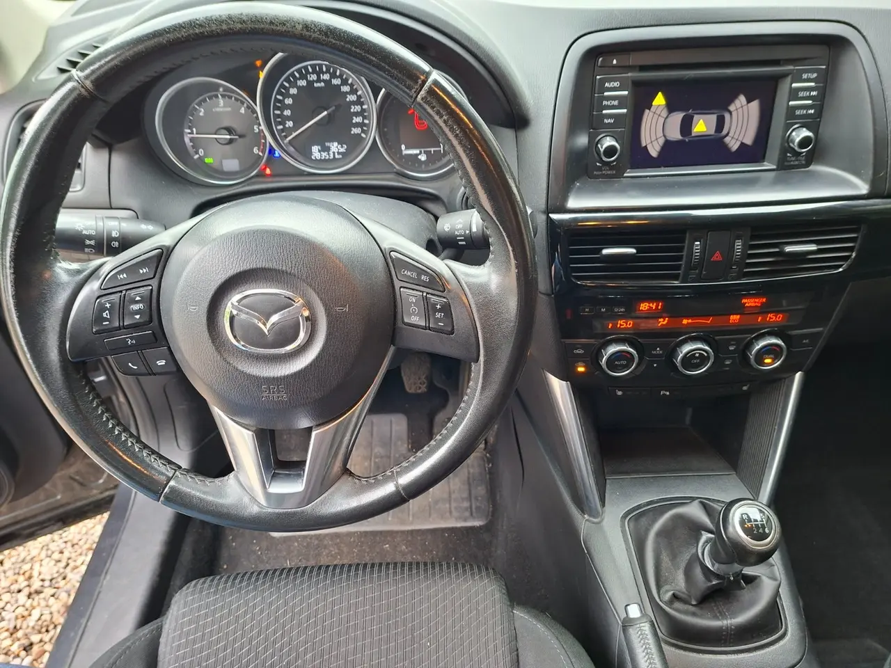 Billede 8 - Mazda CX-5 2,2 SkyActiv-D 150 Vision