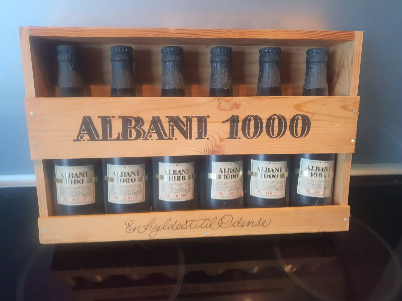 Billede 1 - 1000 års øl for samler.