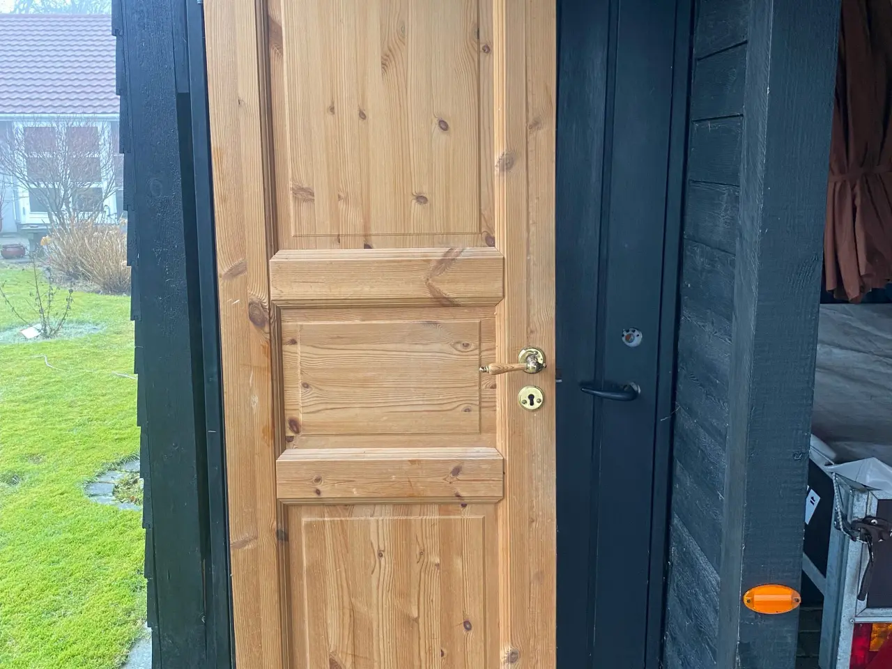 Billede 2 - Fyldningdør 83x204,5