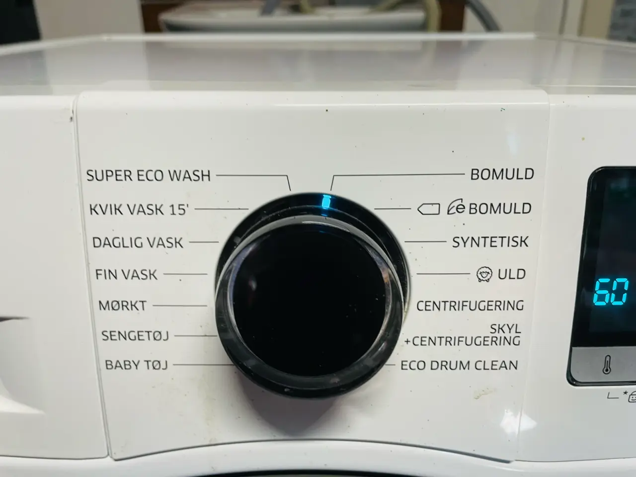 Billede 4 - God Samsung 8 kg vaskemaskine