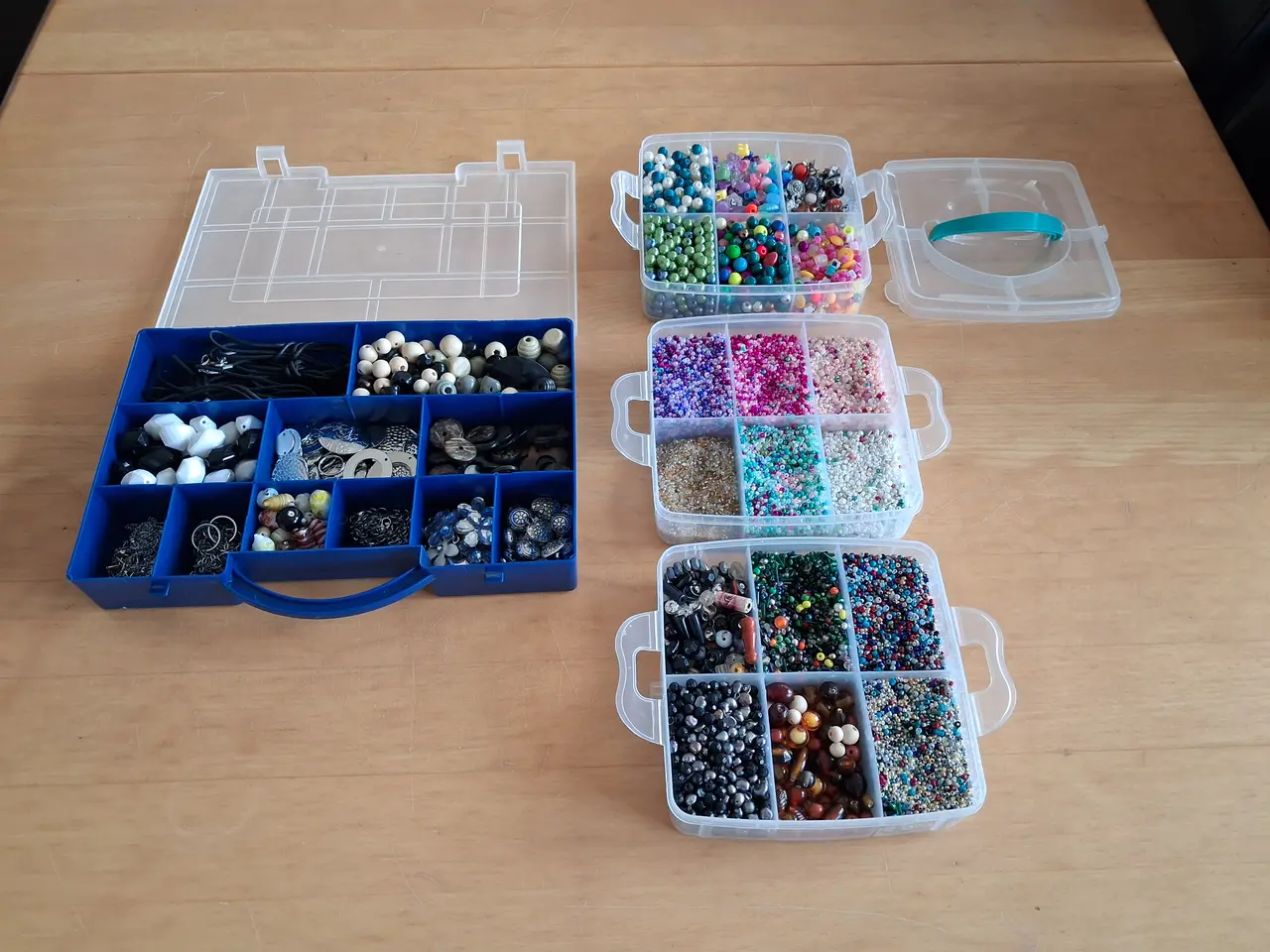 Billede 2 - Perler