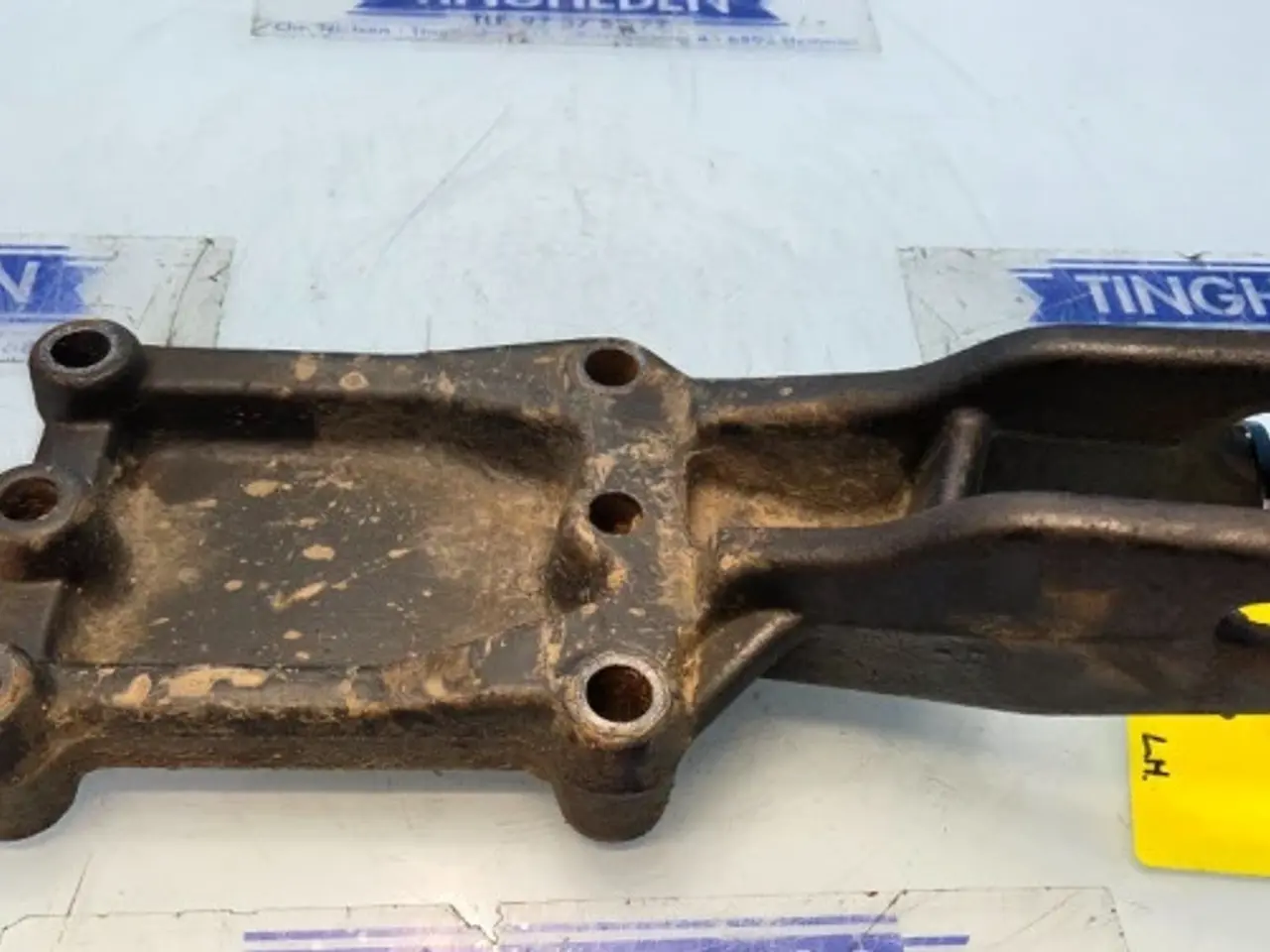 Billede 2 - Valmet  8350    Support   34157900