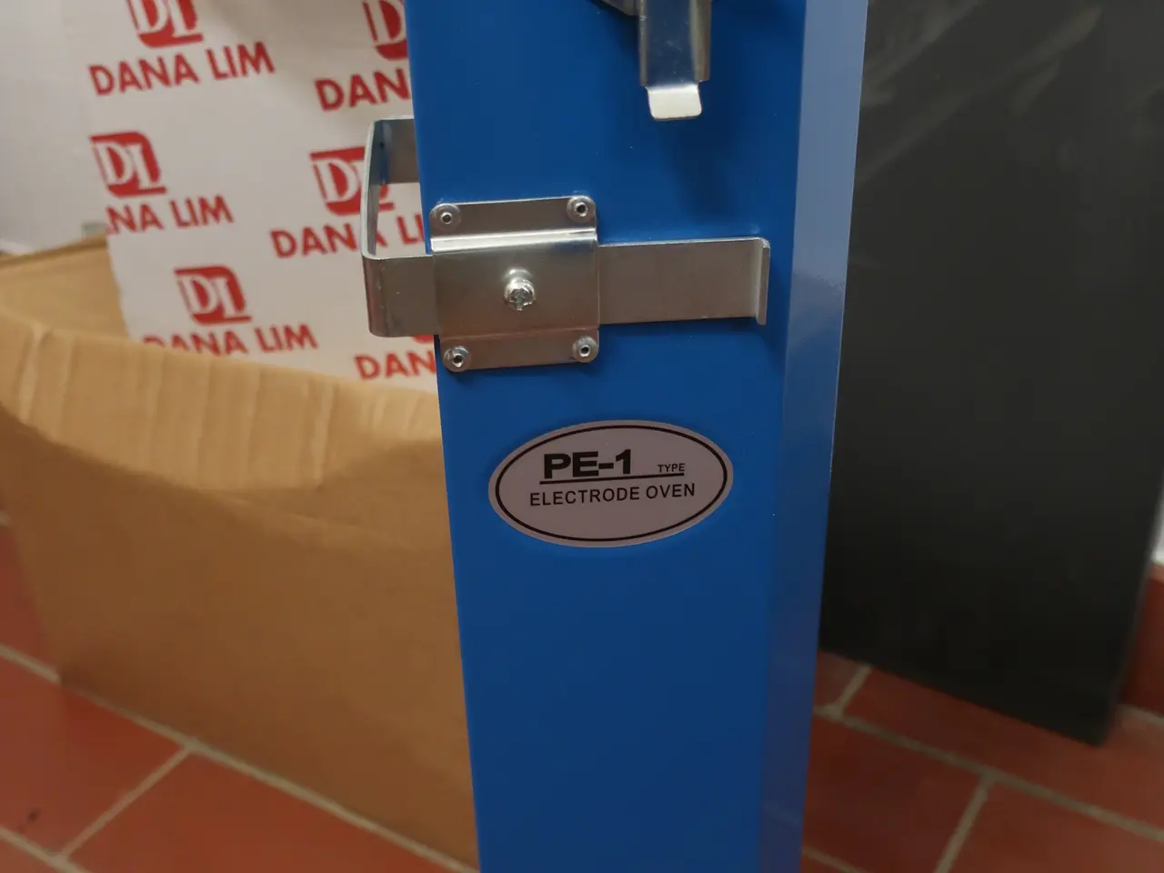 Billede 1 - Elektrodevarmer PE-1