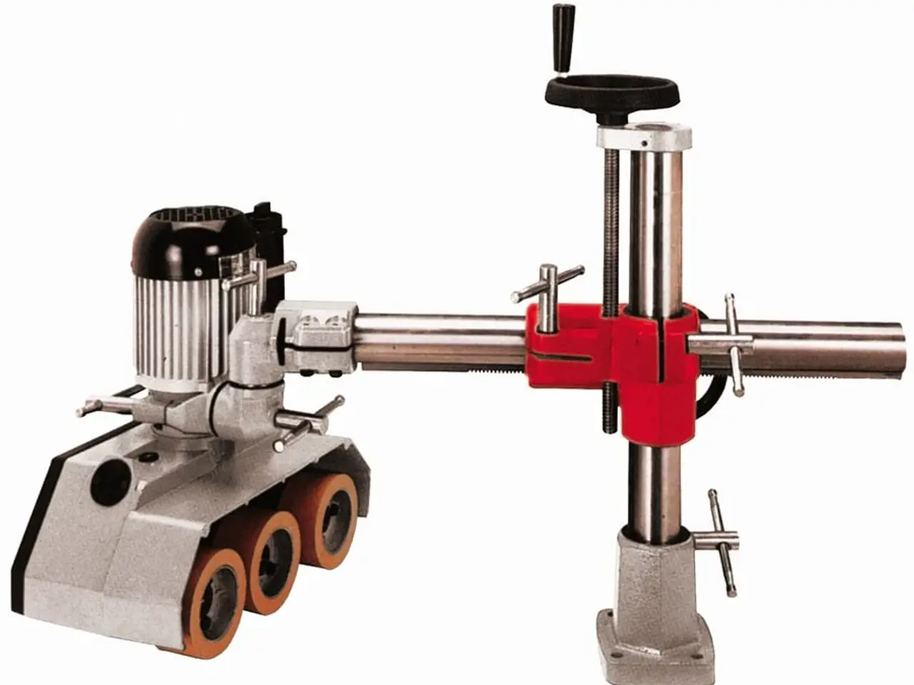 Billede 1 - Fremføringsmaskine SF344 Holzmann SF344N-8_400V