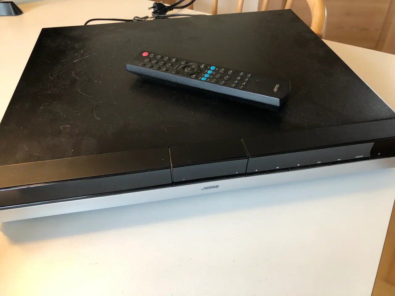 Billede 1 - Defekt JAMO DVD DMR-61