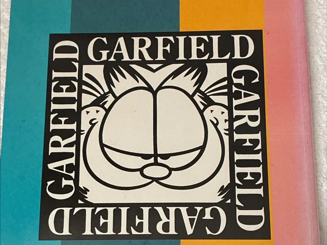 Billede 4 - Garfield 1 oplag Gør sine hoser grønne.