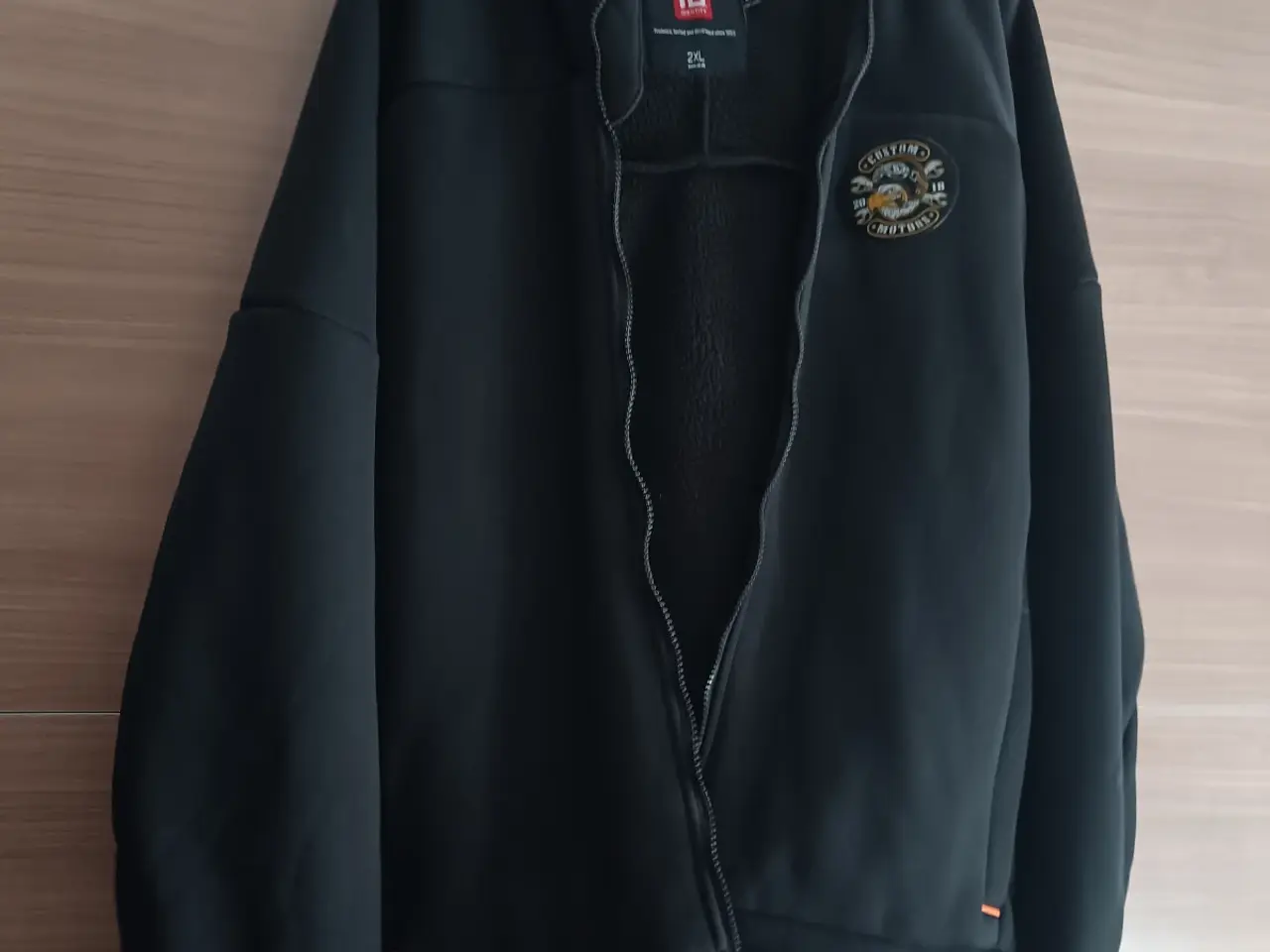 Billede 3 - ID sort varmt jakke 2XL
