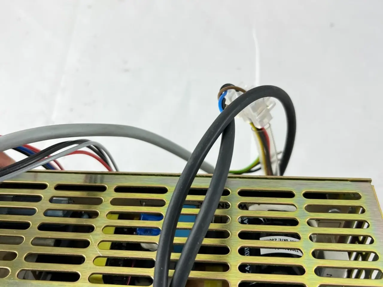 Billede 6 - Artesyn NFS110 Open-Frame AC-DC strømforsyning med