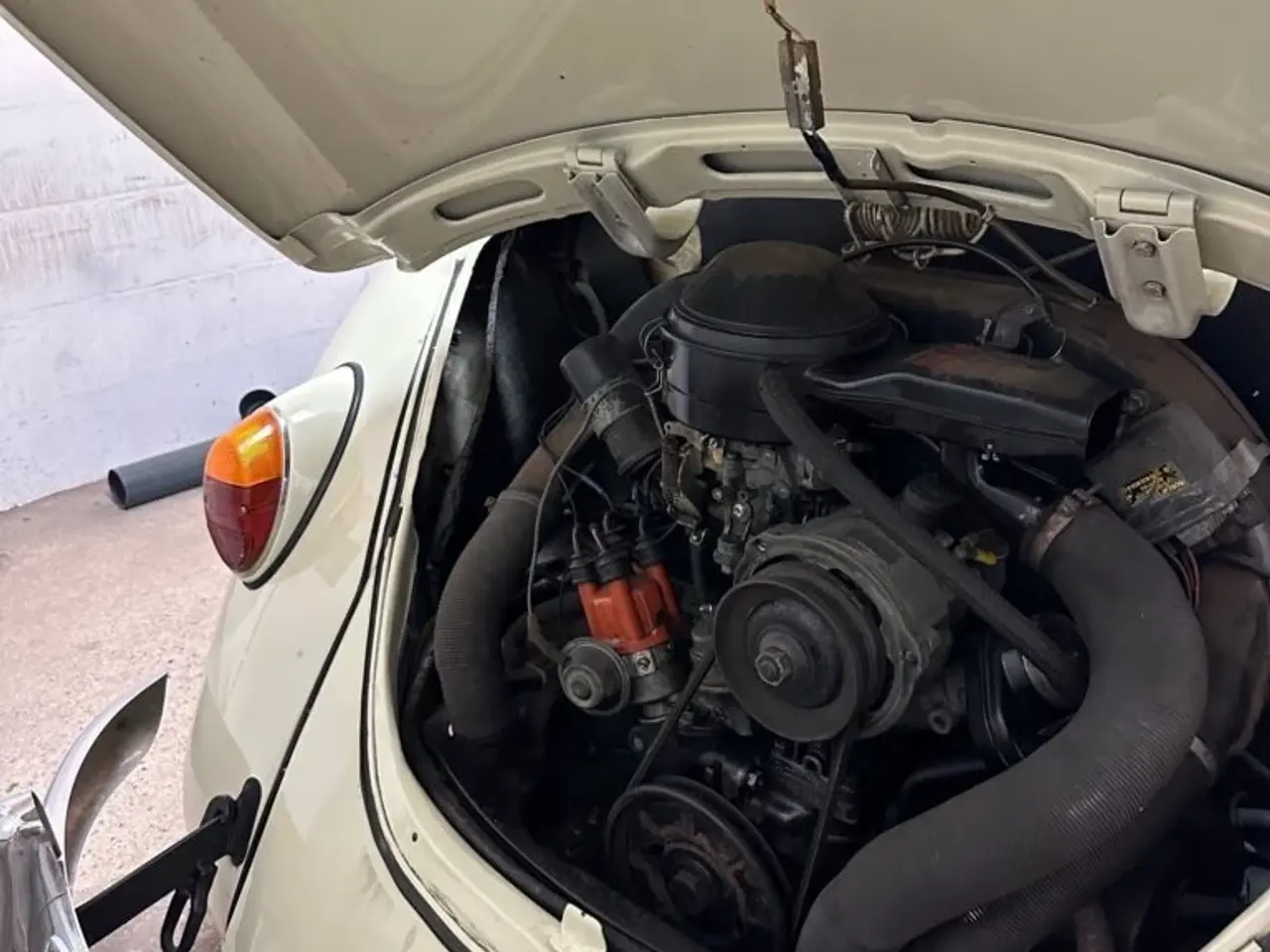 Billede 6 - VW 1200 i meget fin stand