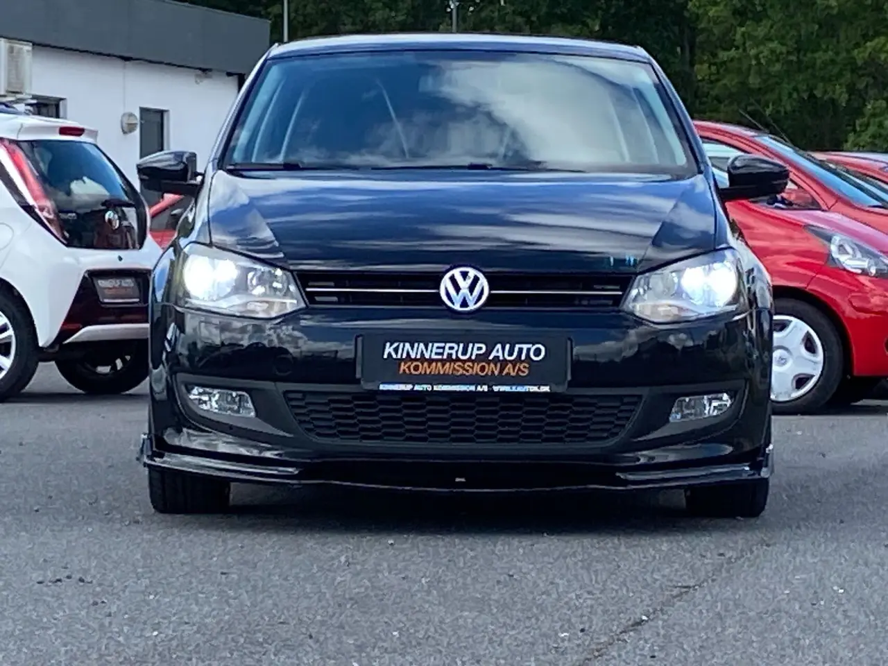 Billede 6 - VW Polo 1,6 BlueMotion TDI DPF Comfortline 90HK 3d