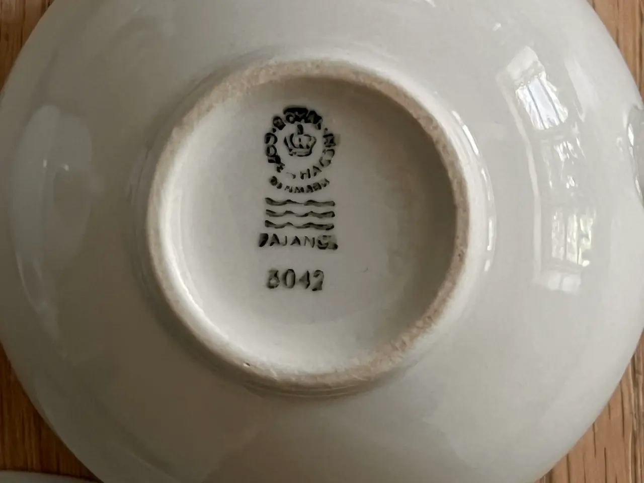 Billede 6 - Grethe Meyer’s Blåkant fra Royal Copenhagen