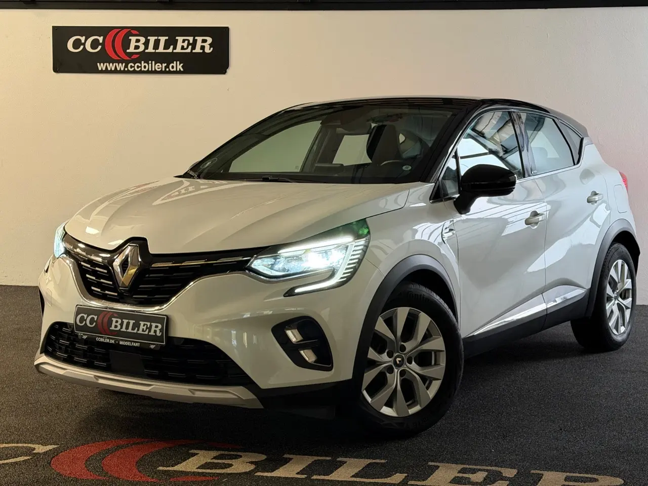 Billede 1 - Renault Captur 1,6 E-Tech Intens