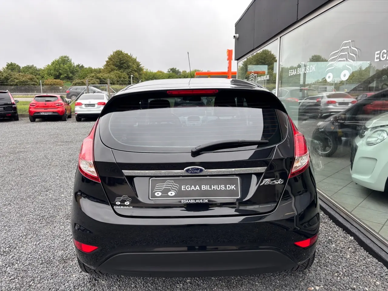 Billede 4 - Ford Fiesta 1,0 65 Titanium