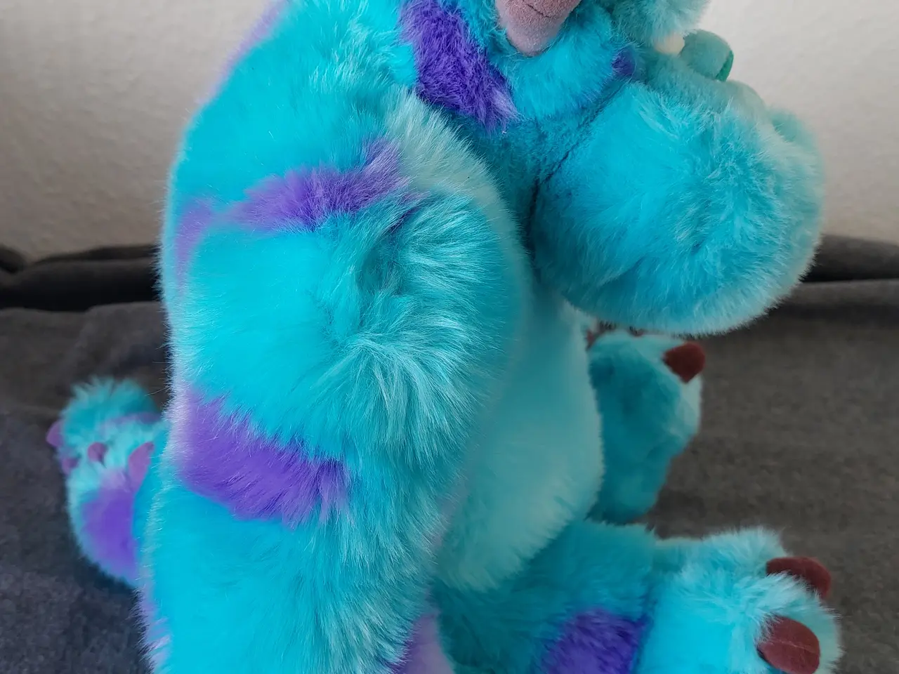 Billede 5 - Original Disney Monsters, Inc. SULLEY bamse