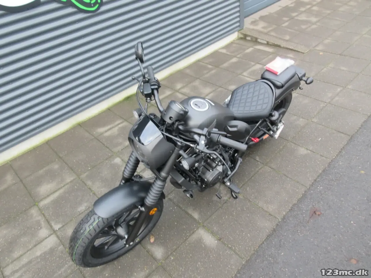 Billede 29 - Honda CMX 500 Rebel S MC-SYD BYTTER GERNE 5 ÅRS FABRIKS GARANTI