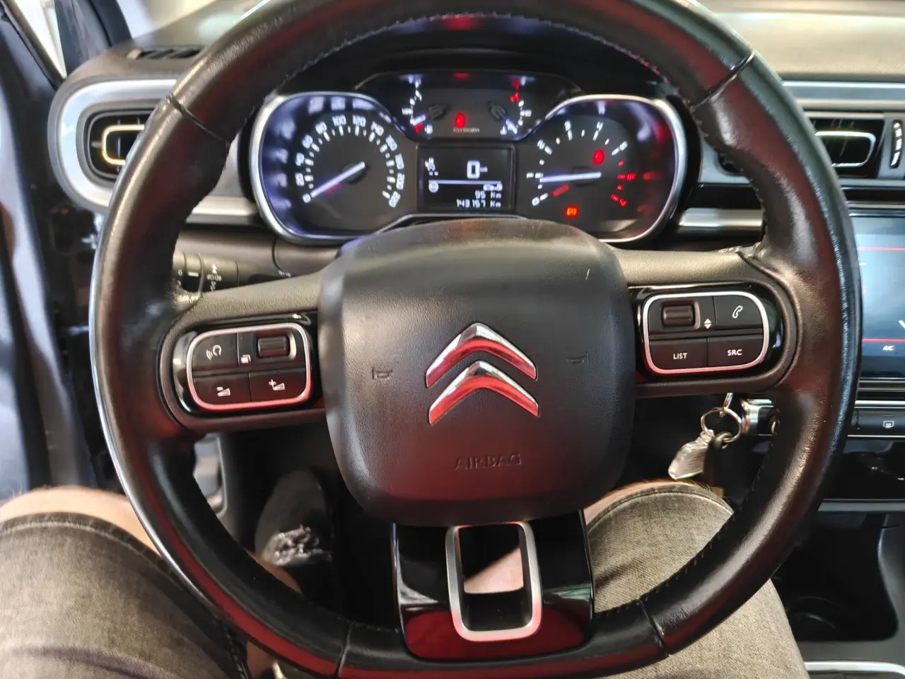 Billede 17 - Citroën C3 1,2 PureTech 82 SkyLine