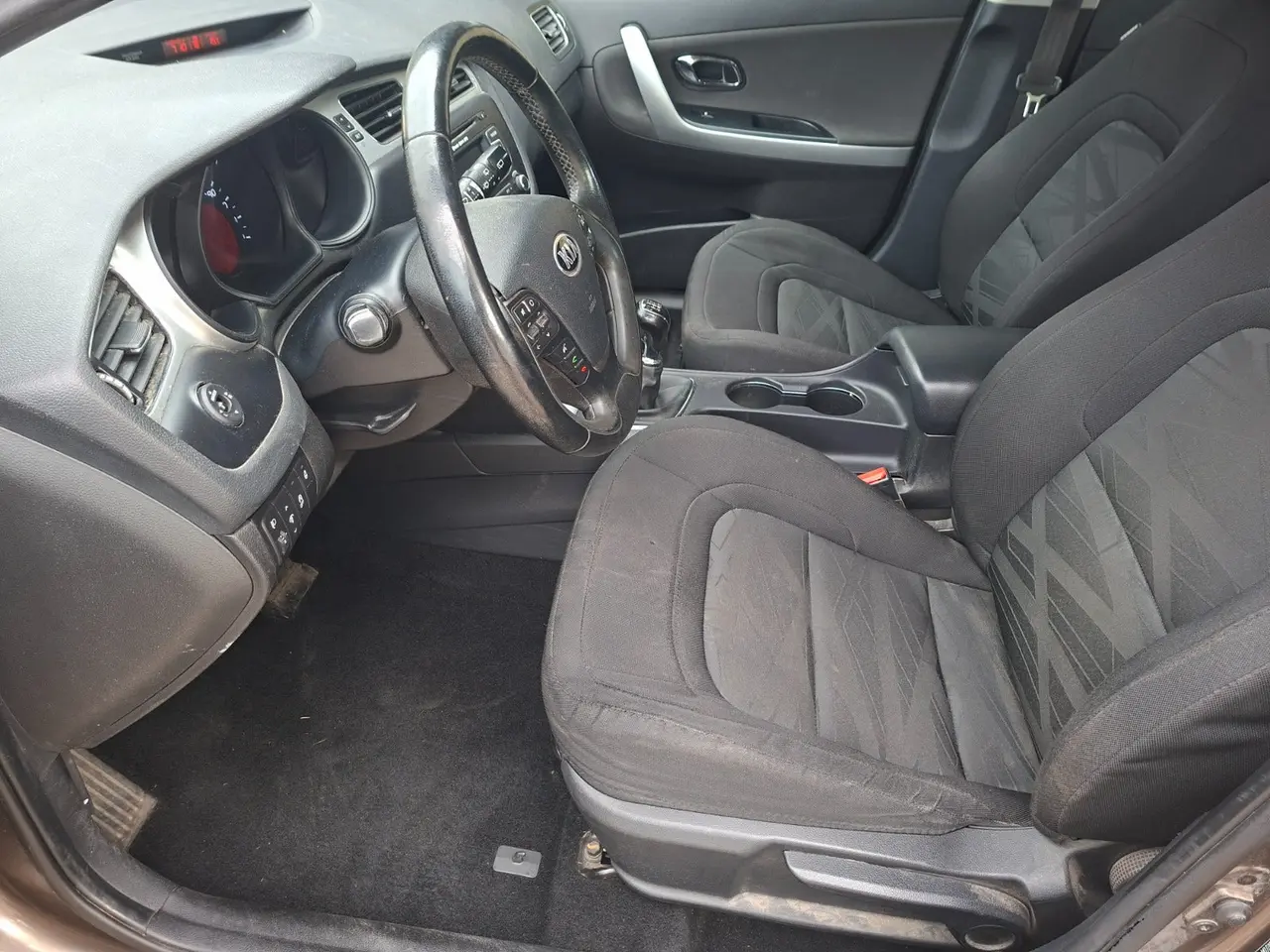 Billede 5 - Kia Ceed 1,6 CRDi 128 Active SW