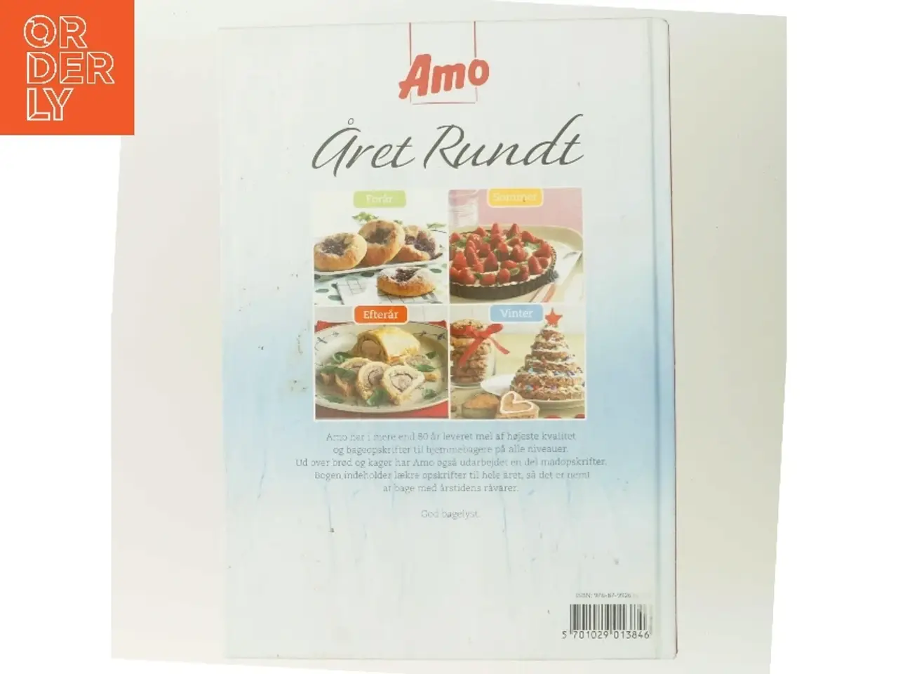 Billede 3 - Den Store Bagebog 3 af Amo (Bog)