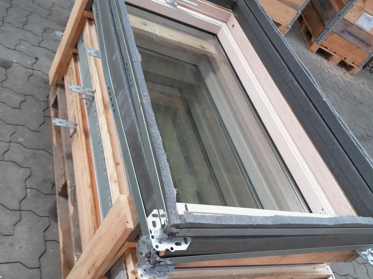 Billede 9 - Velux tagvinduer MK08