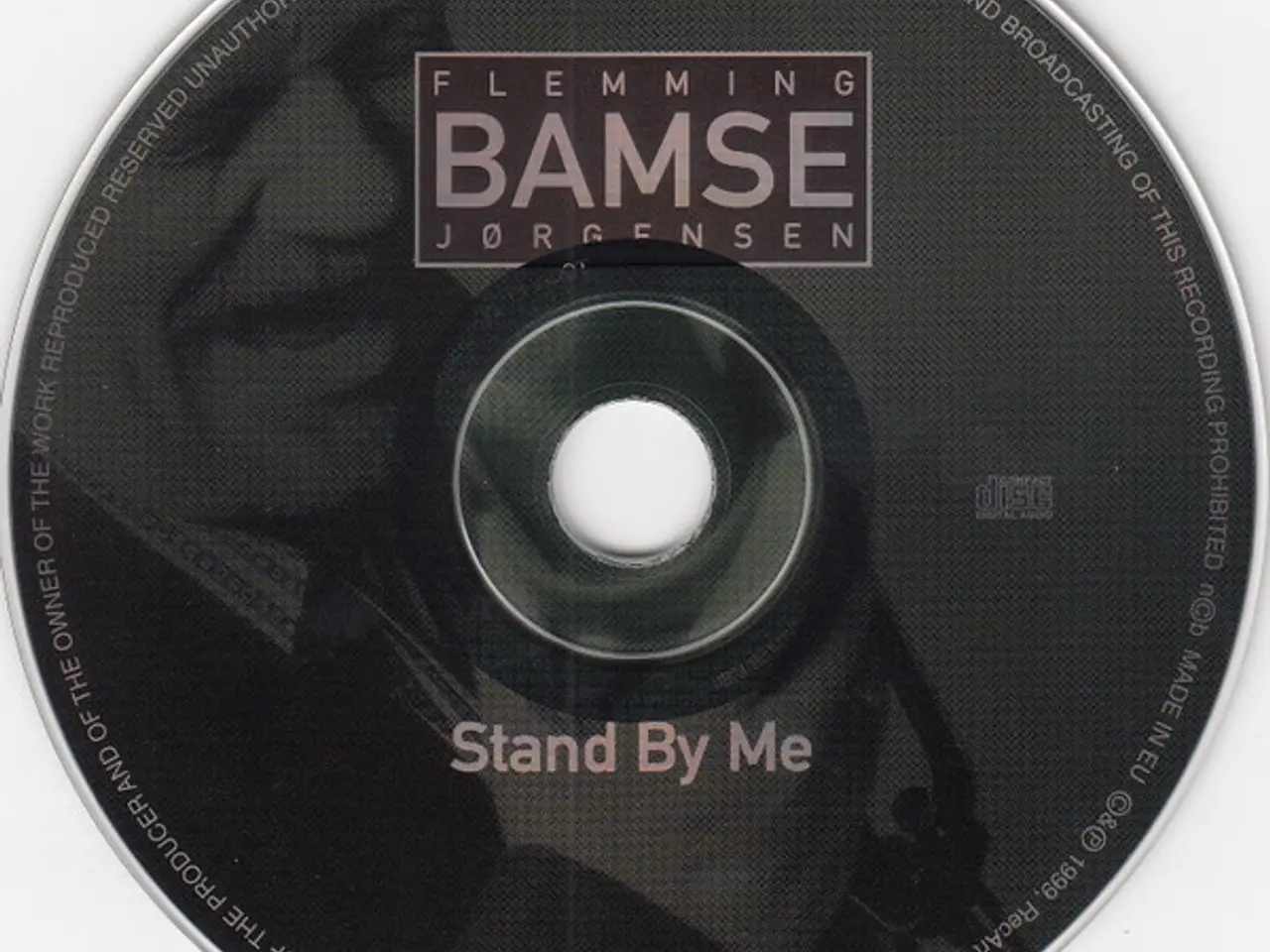 Billede 3 - Flemming Bamse Jørgensen* – Stand By Me – CD