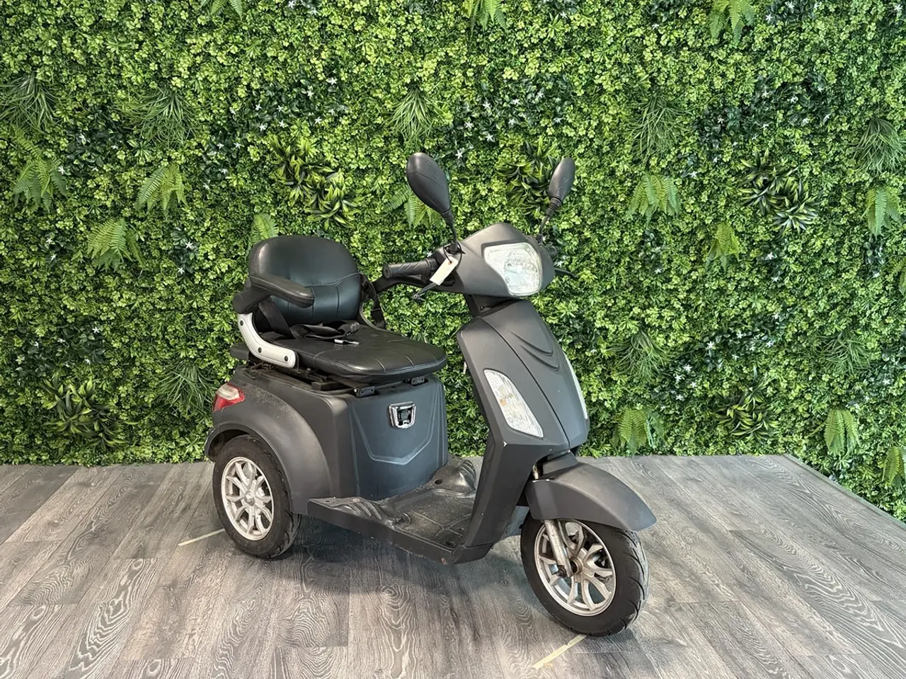 Billede 1 - El-scooter 25 km/t (GRATIS LEVERING)