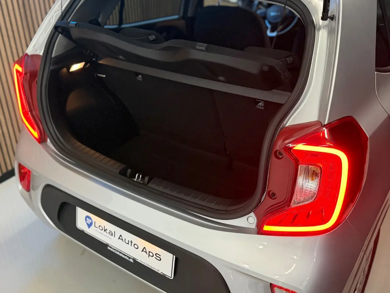 Billede 6 - Kia Picanto 1,0 Prestige Upgrade