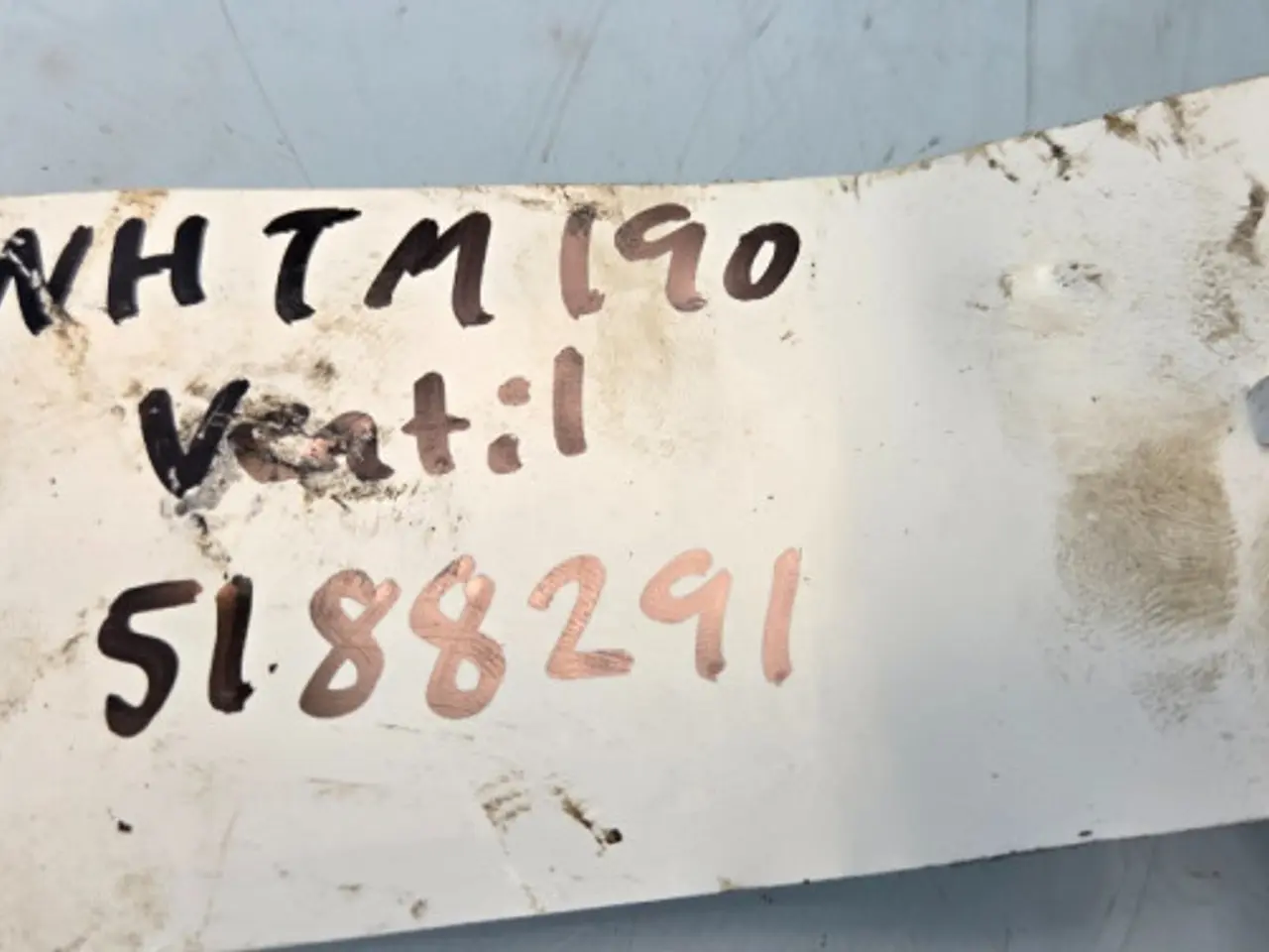Billede 15 - New Holland TM190 Hydraulikventil 5188291