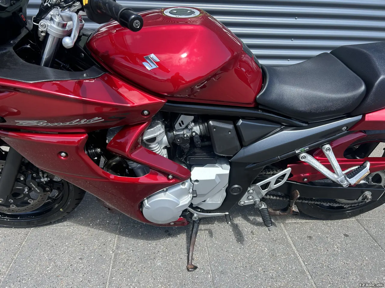Billede 17 - Suzuki GSF 650 S Bandit MC-SYD BYTTER GERNE
