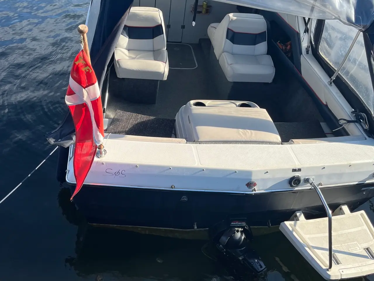 Billede 6 - Bayliner 192 Cuddy